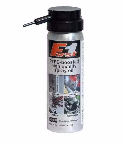 FIRST1 /85, NORDIC - Universalolje med teflonspray 65ml, PRF