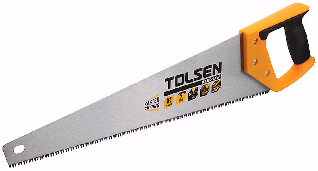 Tolsen HÅNDSAG, 500 MM