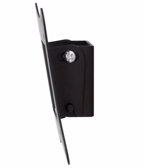 Slim Veggfeste TV TVW150 For 13-30", VESA opptil 100x100, maks 15kg, landskap/portrett, 30mm fra vegg