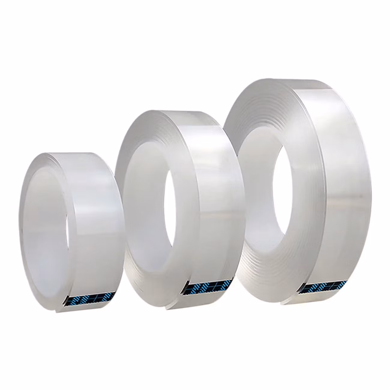 Gjenbrukbar Nano-teip 3 meter, 1 stk.