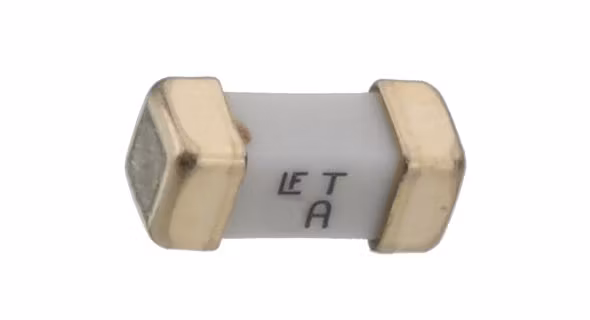 0452004.MRL - SMD-sikringer, 6.1 x 2.7mm, 4A, 125V, 125V Slow-blow, Littelfuse