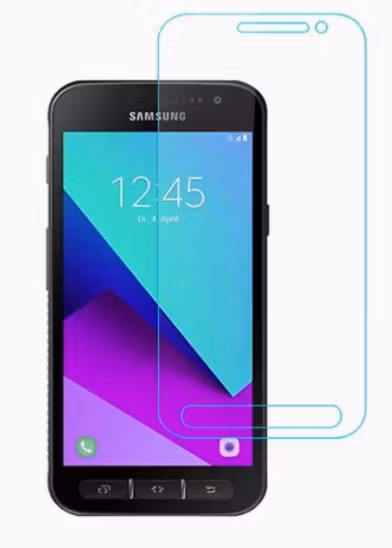 Skjermbeskytter Galaxy XCover 4S/4