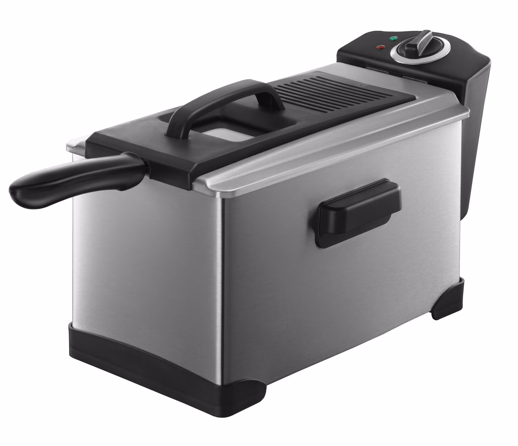 RussellHobbs frityrkoker børstet stål