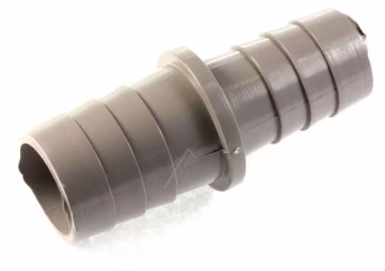 SLANGEKOBLING TIL AVLØPSSLANGER, 21X23MM