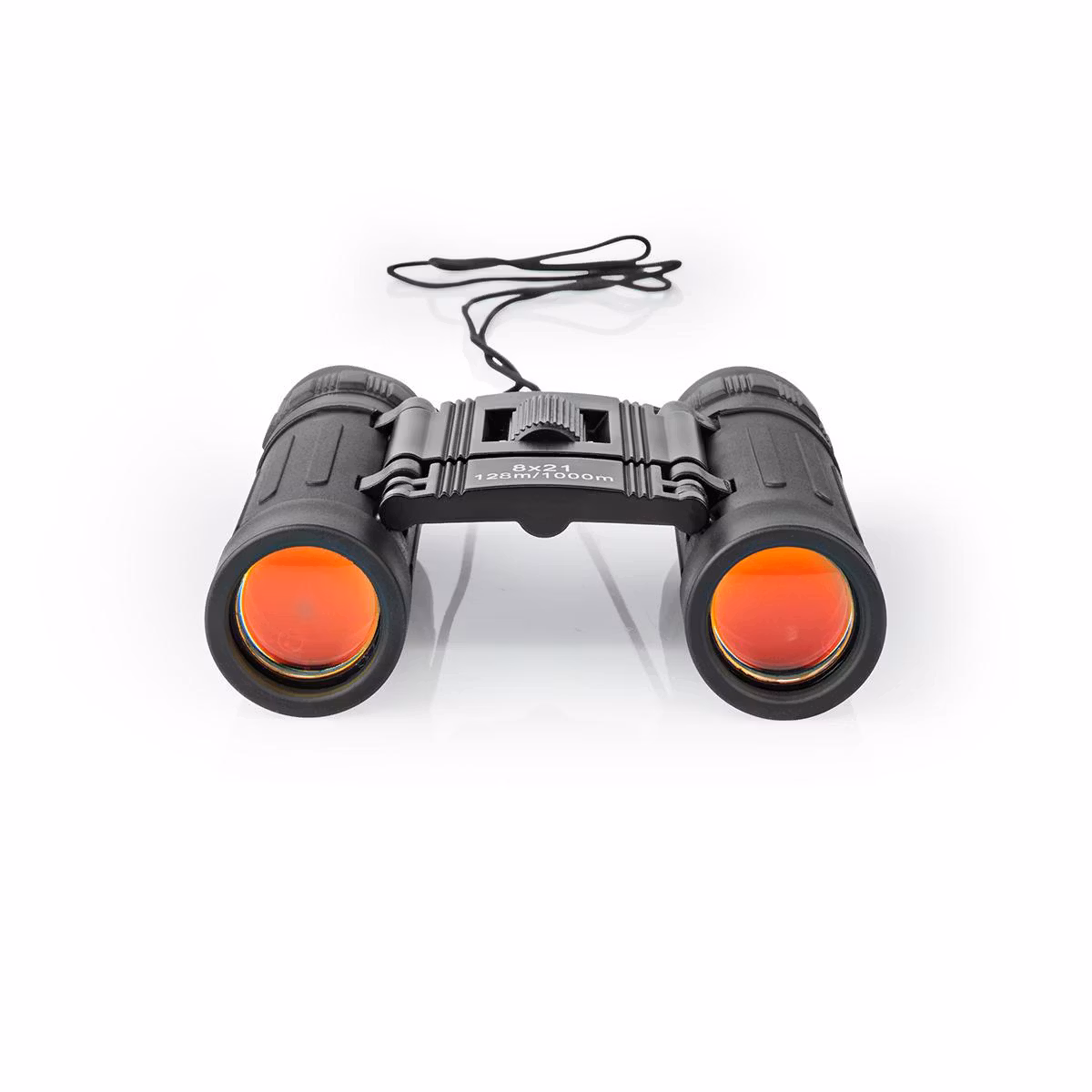 Kikkert | Forstørrelse: 8 x | Objektiv diameter: 21 mm