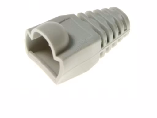 Kontaktbeskyttelse til RJ45 | Grå