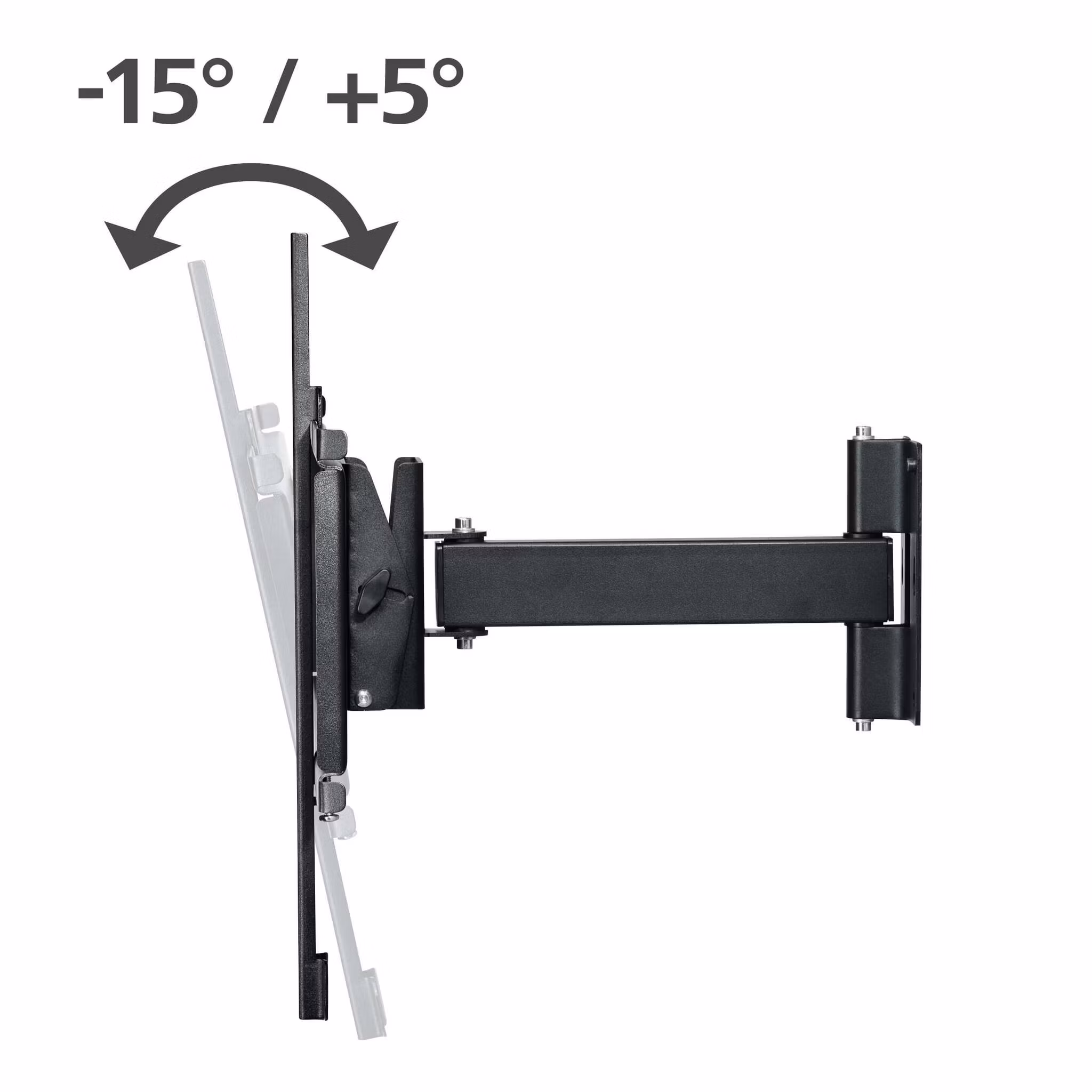 HAMA Veggfeste Fullmotion L 32"-50" Svart