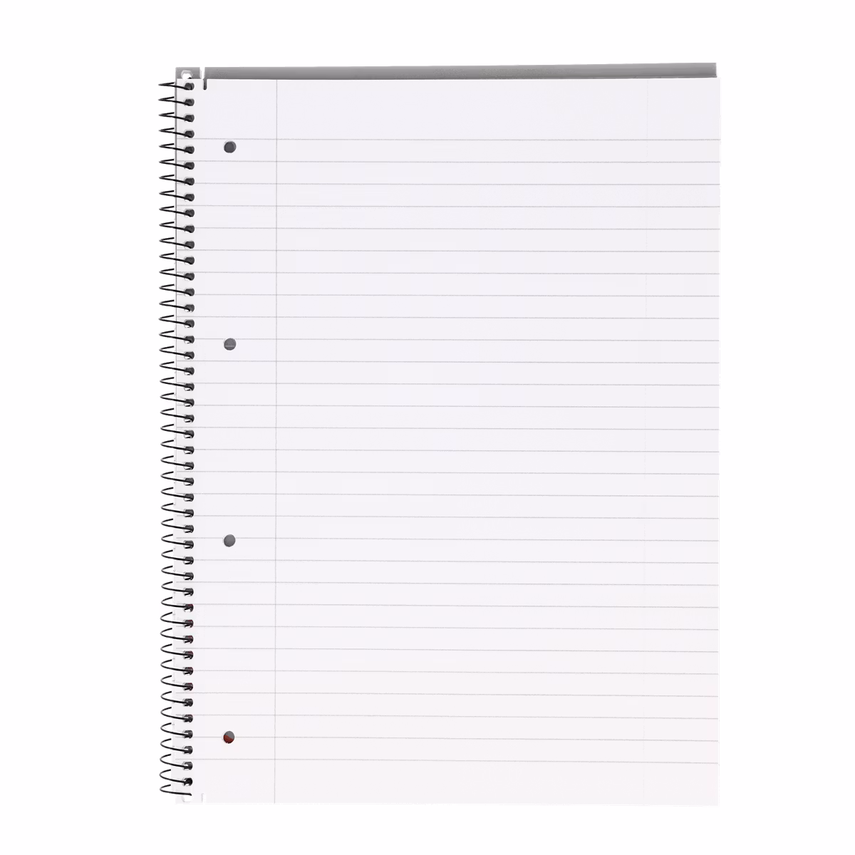 Skriveblokk A4 Linjert 4H 70 ark 70g