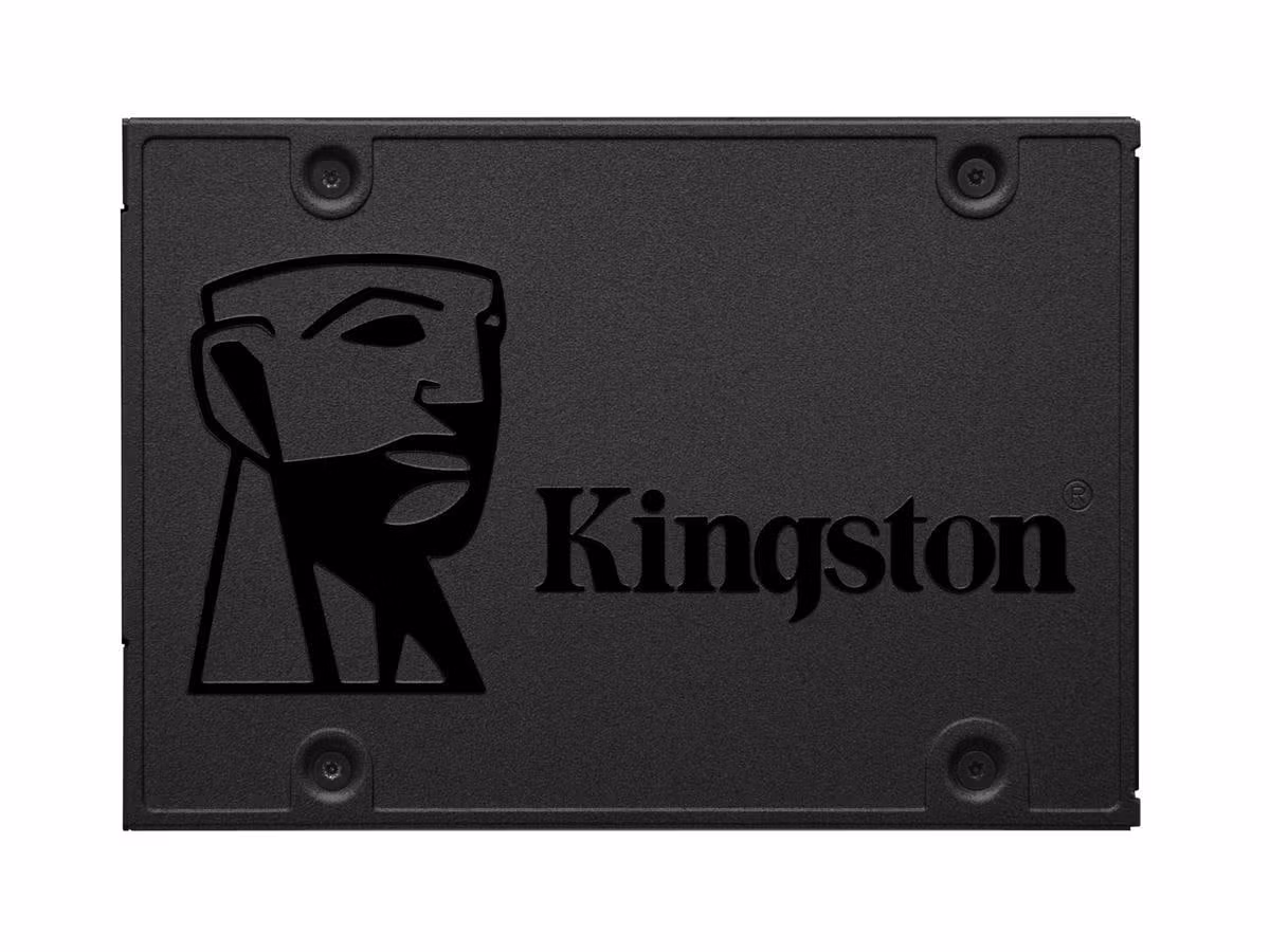 Kingston A400 2.5" SSD | SATA | 480GB