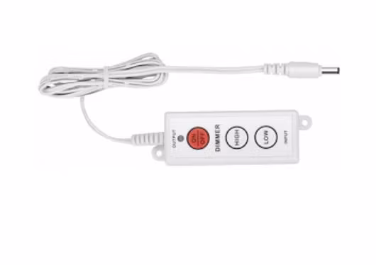 DIMMER, MAKS 36W BELASTNING