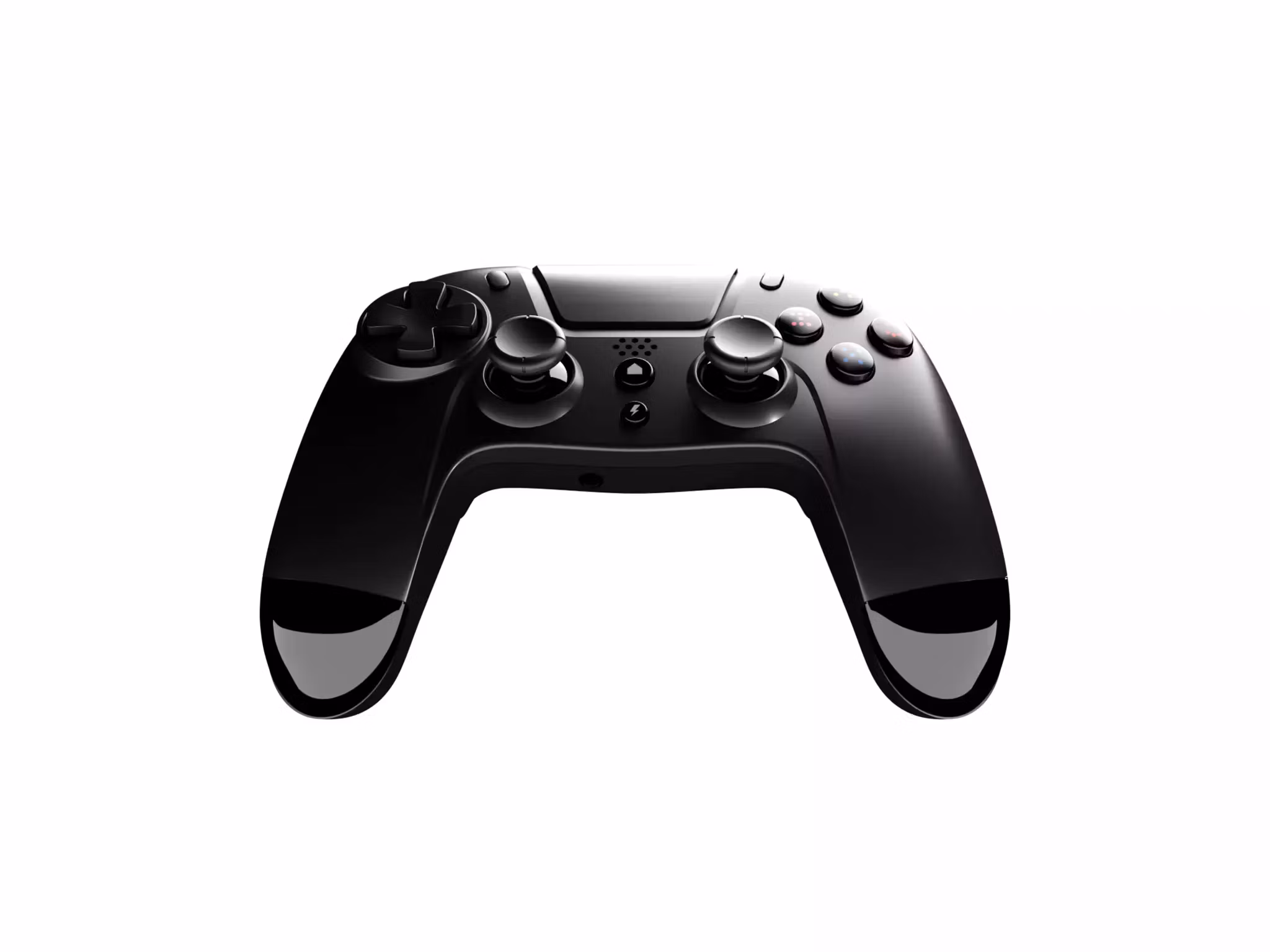 Gioteck VX-4 Trådløs Kontroller PS4 (sort)