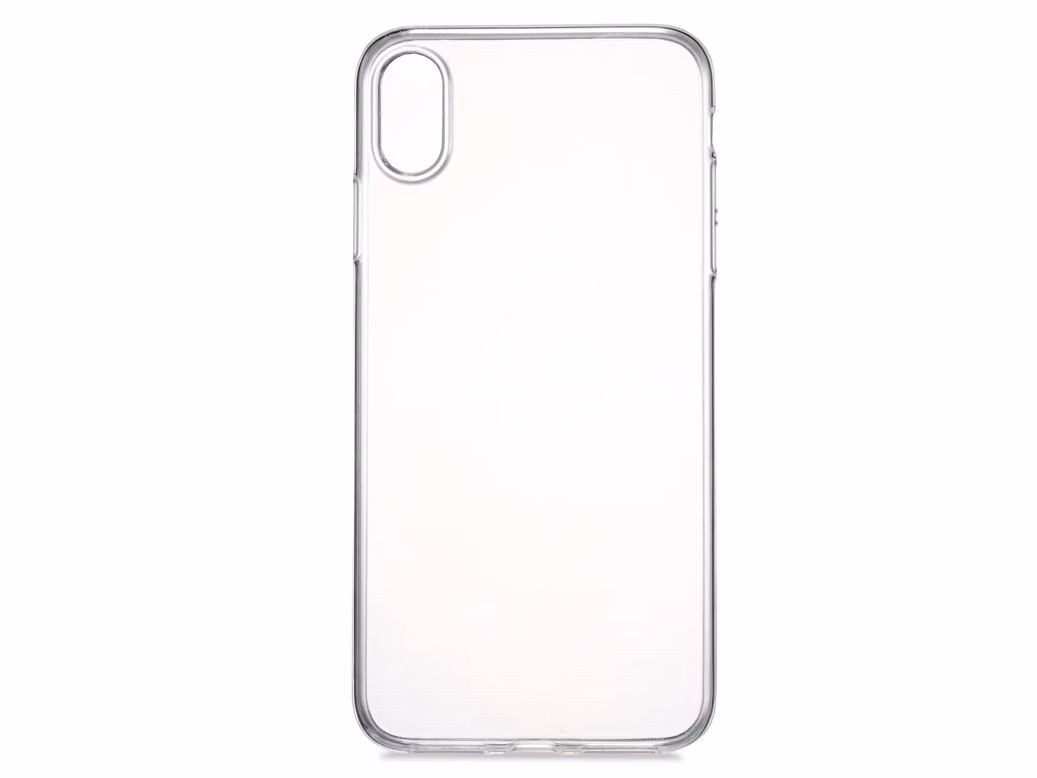 Mobildeksel iPhone XS Max | Transparent