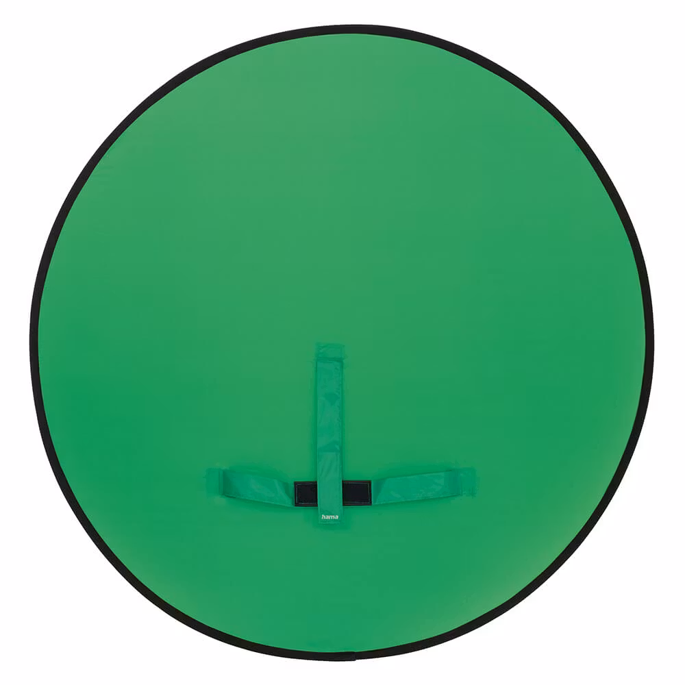 STREAMING Foldbar Bakgrunn Grønn 130cm