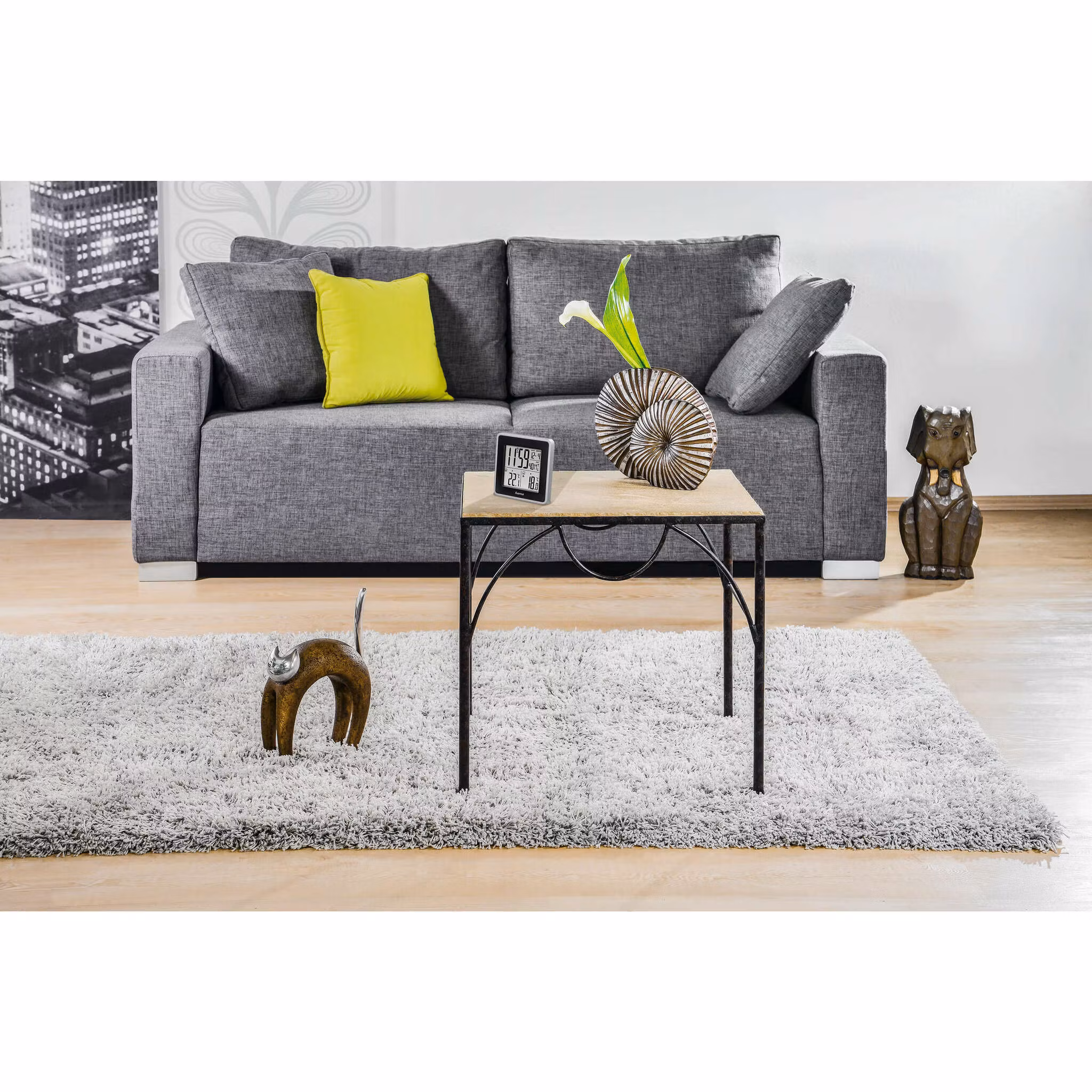 HAMA Værstasjon EWS Intro Hvit