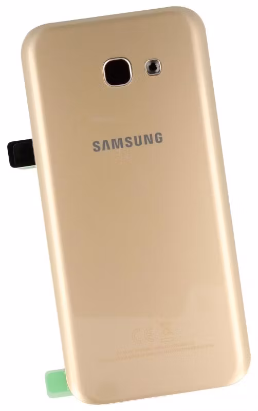 Gull Batterideksel til Samsung GALAXY A5 2017