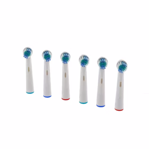 Scanpart Oral-B Precision clean 6stk i en pakke