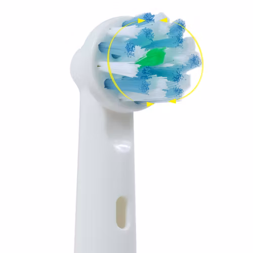 Scanpart Oral-B Crossaction 6stk i en pakke