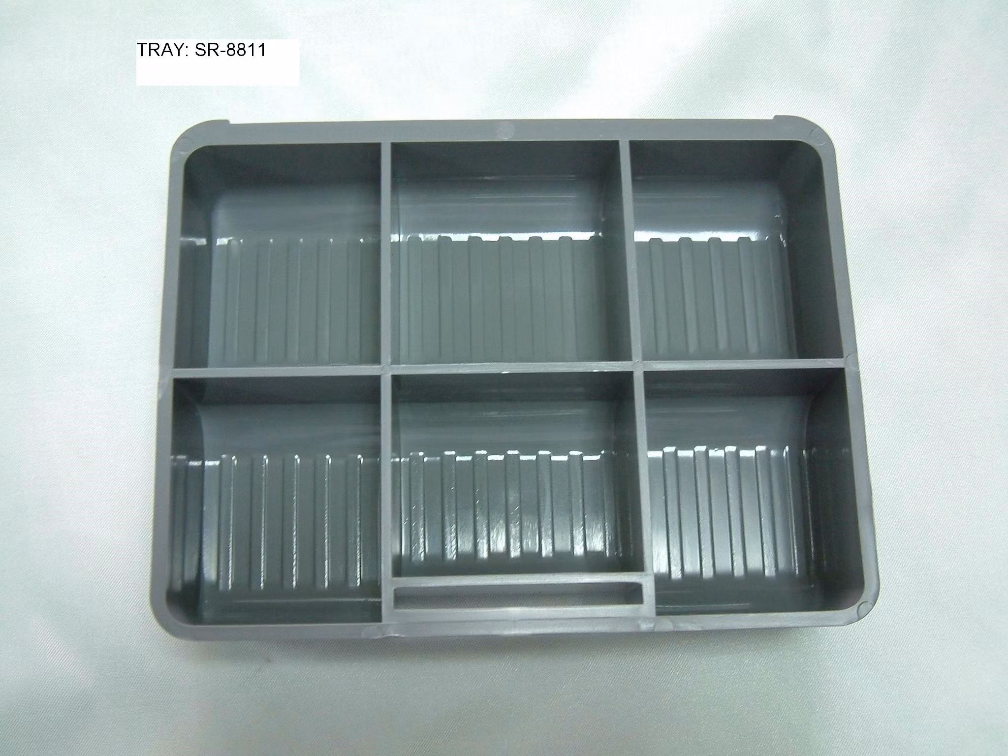 Büngers Pengeskrin 701 15x12x8cm sort