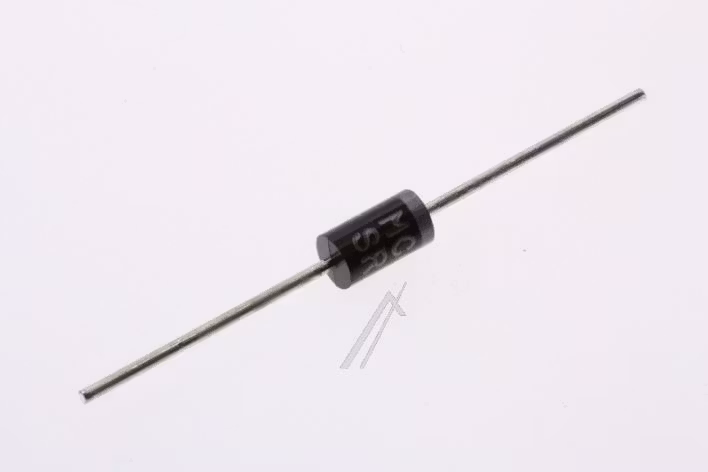 DIODE SCHOTTKY, 5A, 100V, DO-201