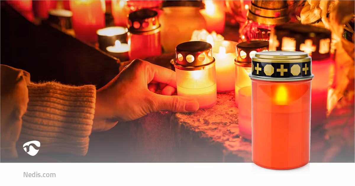 LED Gravlys / gravlykt