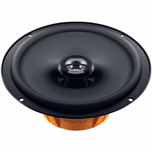 Hertz DCX 165.3 høyttalerpar 6.5", 60W RMS, Dieci-serie