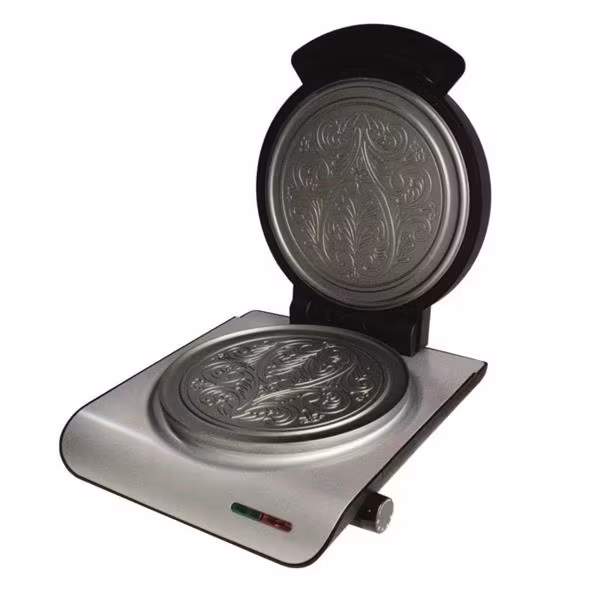 Åviken Diamond krumkakejern