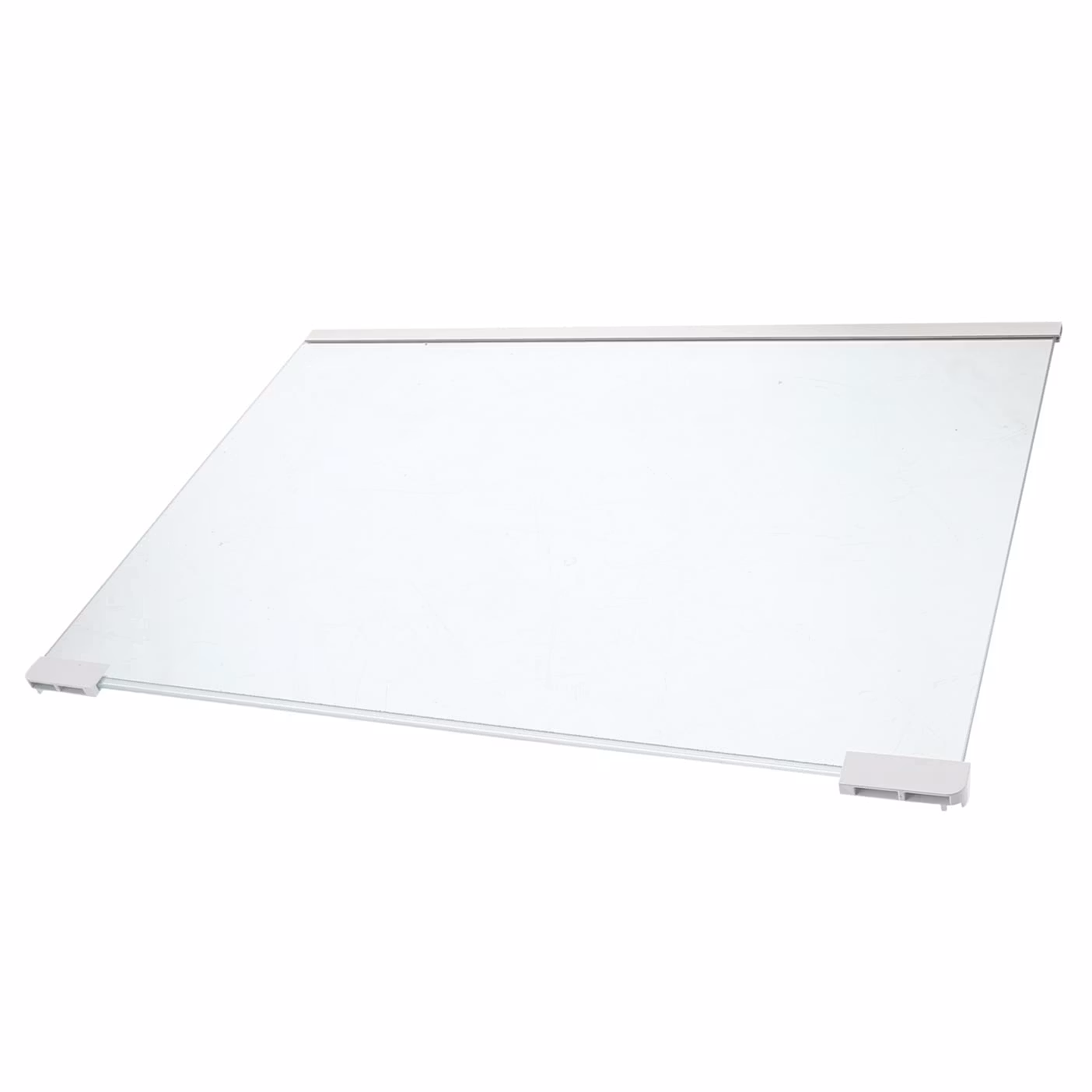 AEG Glasshylle til kjøleskap med list