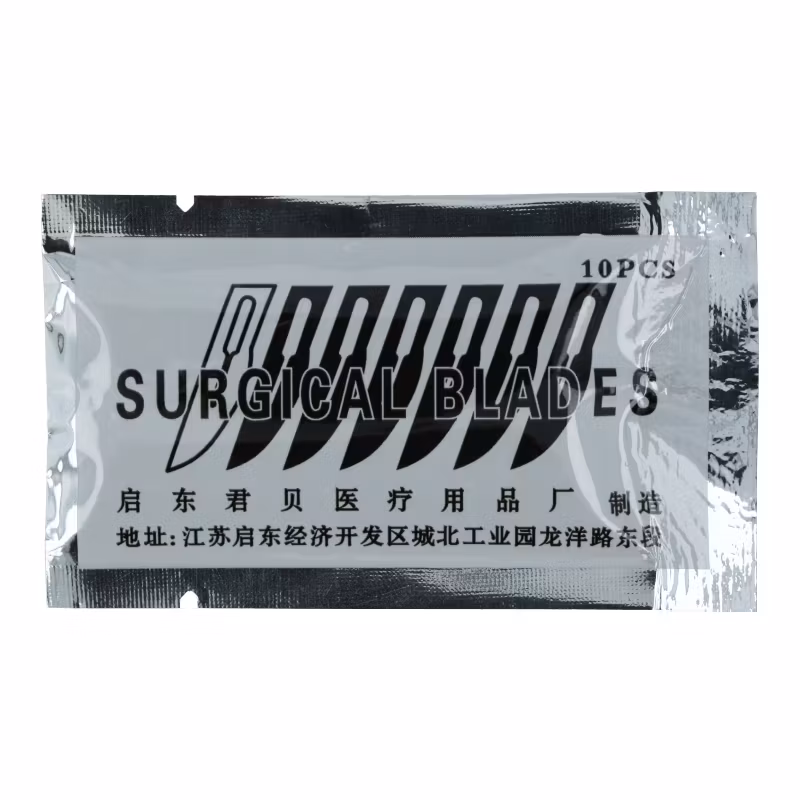 10stk No.11 Kirurgisk blad i rustfritt stål for mobil / nettbrett reparasjoner
