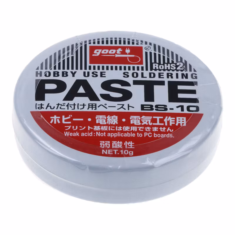 GOOT BS-10 Loddepasta / Solder Paste