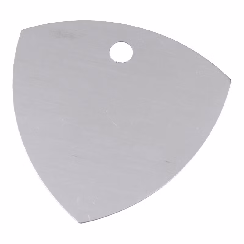 Åpningsverktøy triangel pry tool i tynt stål