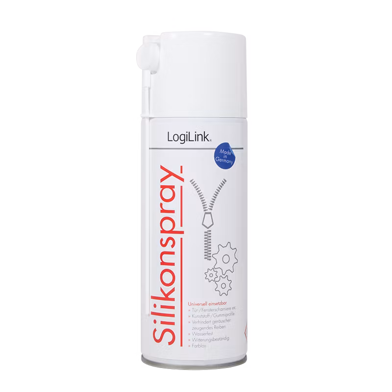 LOGILINK Silikonspray 400ml