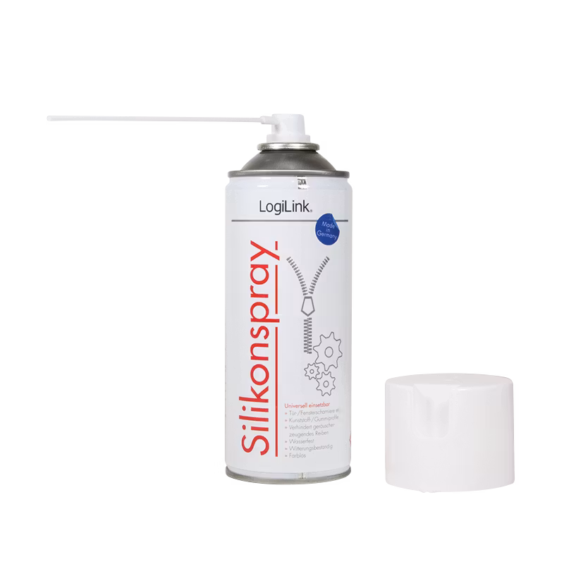LOGILINK Silikonspray 400ml