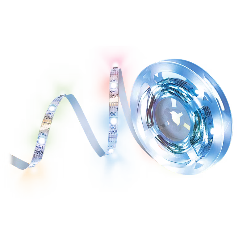 Logilink Ledlys RGB 3m USB tilkobling med fjernkontroll