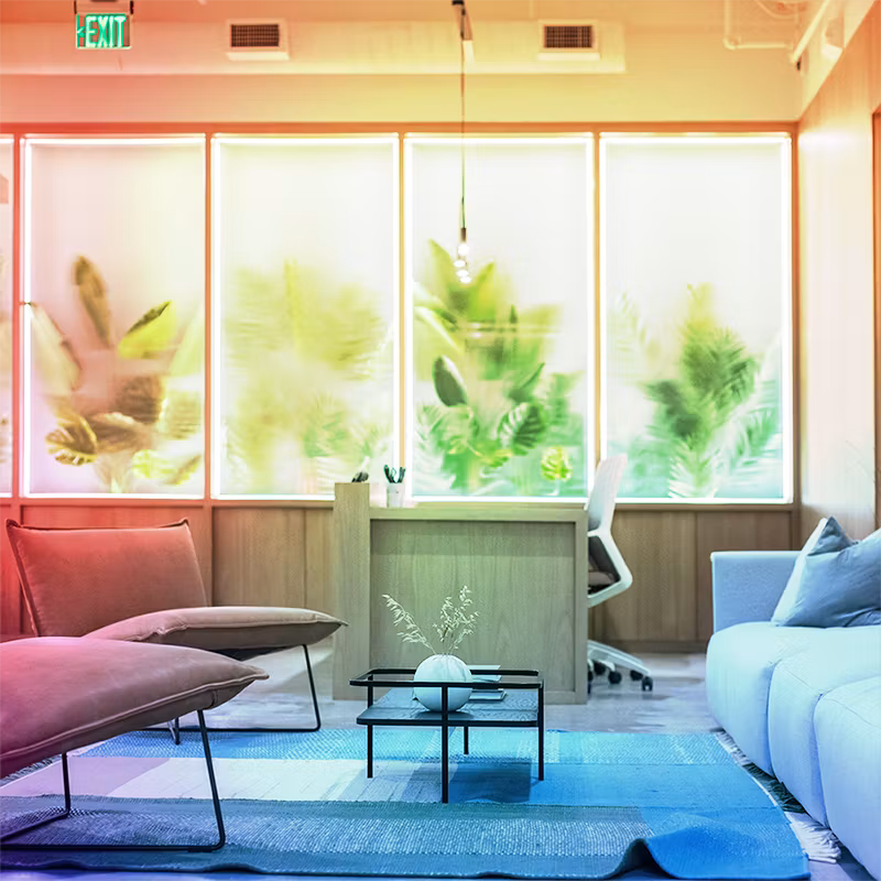 Logilink Ledlys RGB 3m USB tilkobling med fjernkontroll