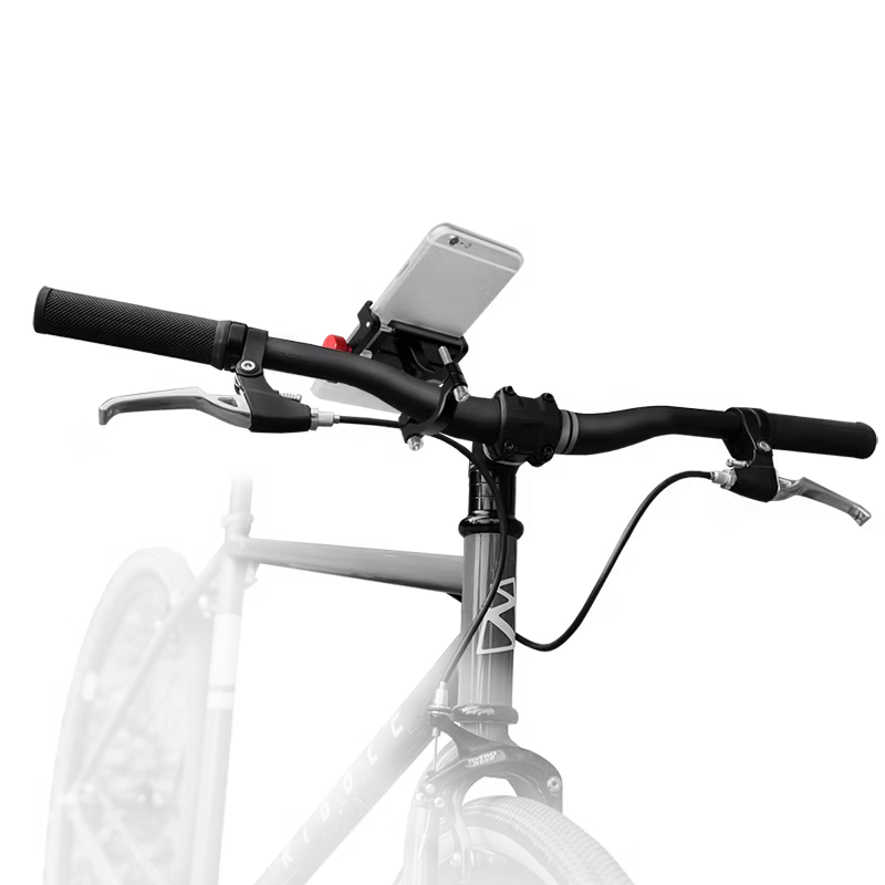 Logilink Smarttelefonholder for sykkel og motorsykkel 3,5" til 7"