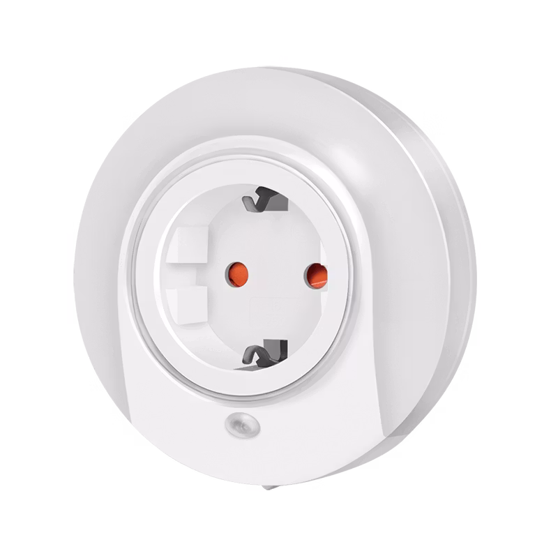 LOGILINK LED nattlys med dag og natt sensor