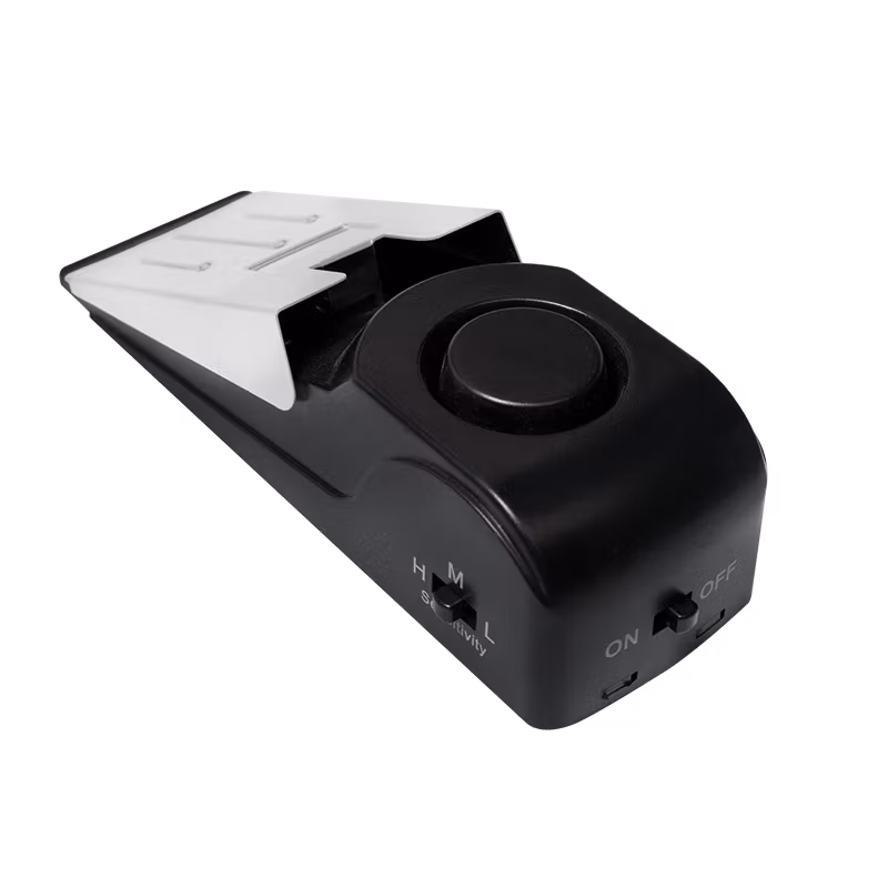 LOGILINK Dørstopp med alarm