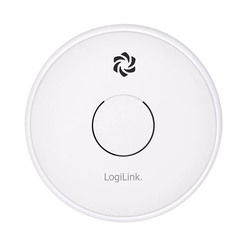 LOGILINK Røykvarsler Optisk 9V