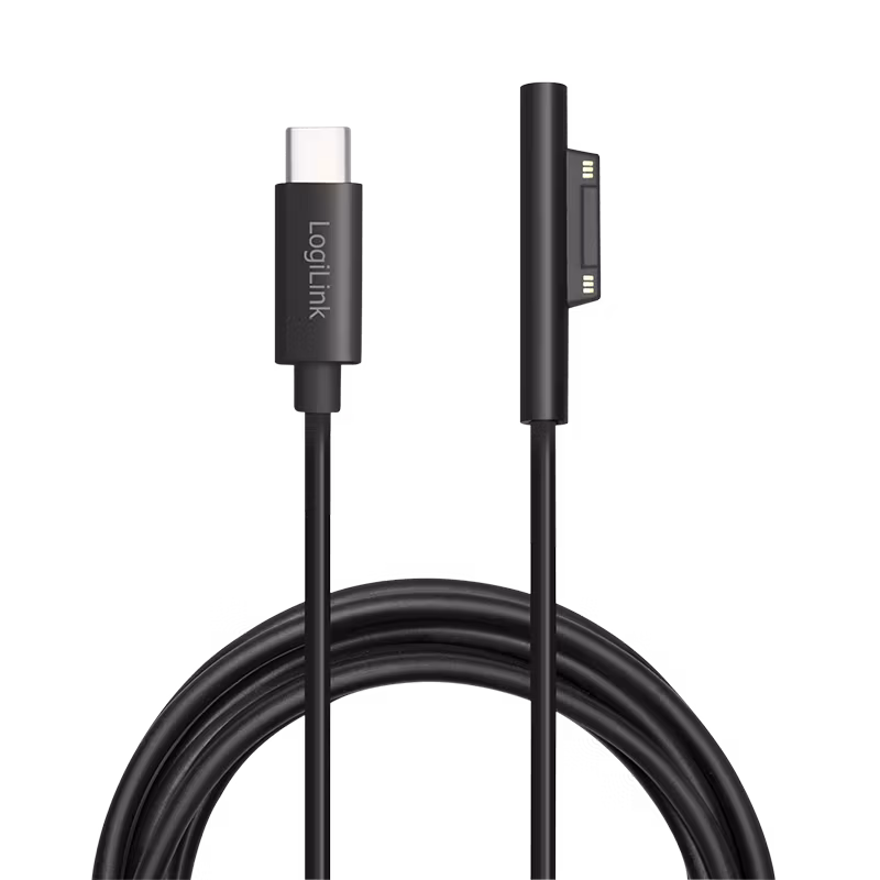 LOGILINK Microsoft Surface - USB-C kabel 1,8m