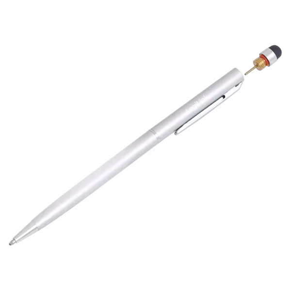 LOGILINK Touchpenn med kulepenn - god nøyaktighet