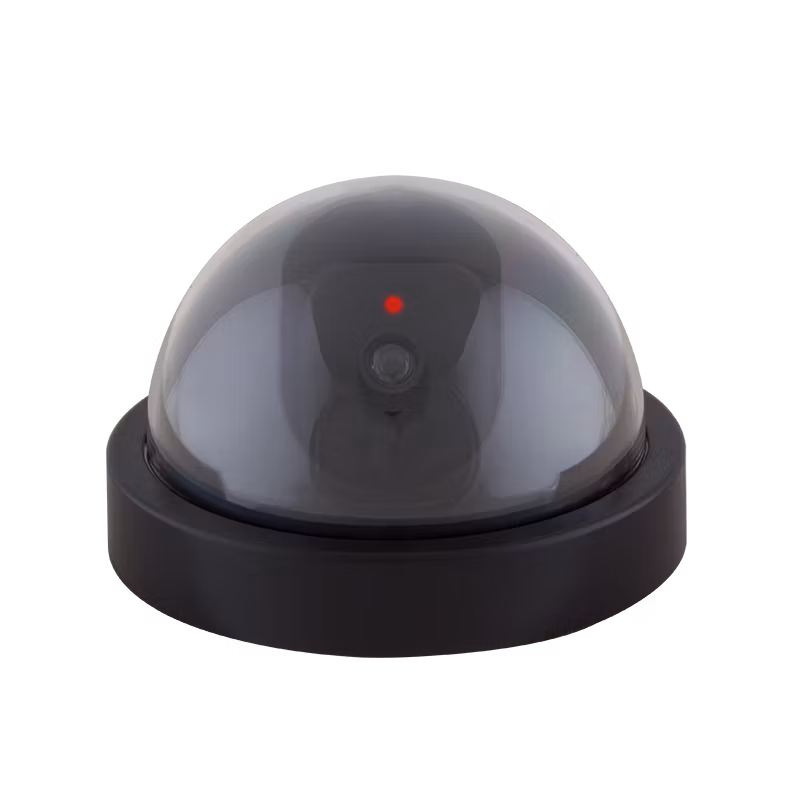 LOGILINK Dummy security camera, black