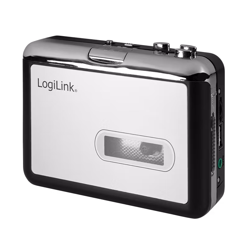 LOGILINK Cassette digitizer