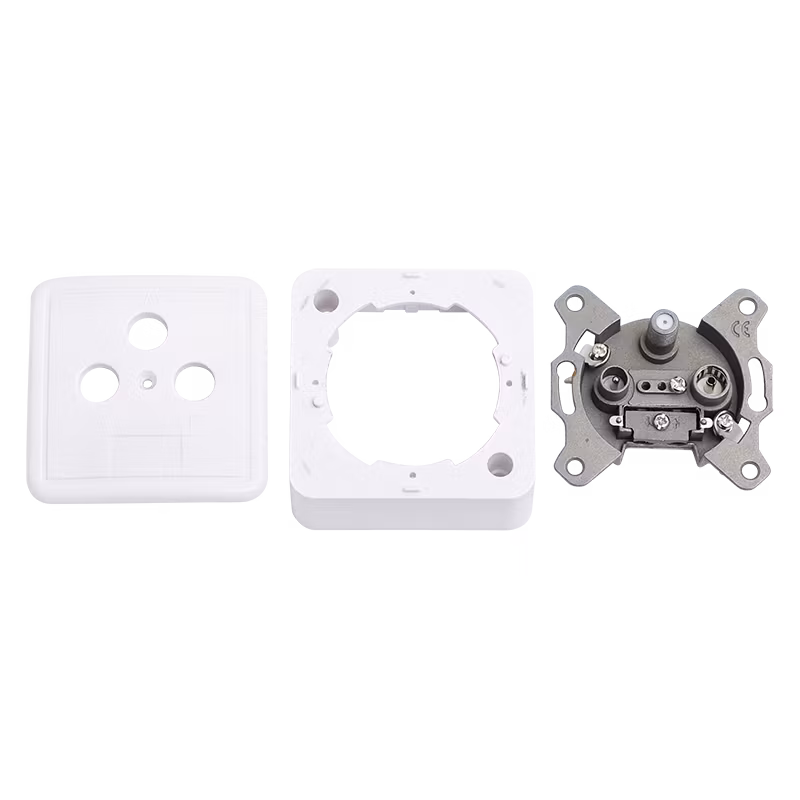 LOGILINK Antenna wall socket for Sat/TV/radio