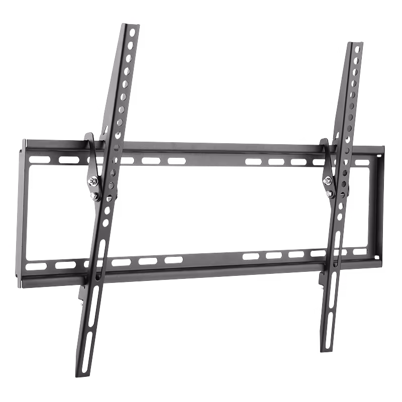 Veggfeste for TV/skjerm 37–70", tiltbar, maks 35 kg, svart