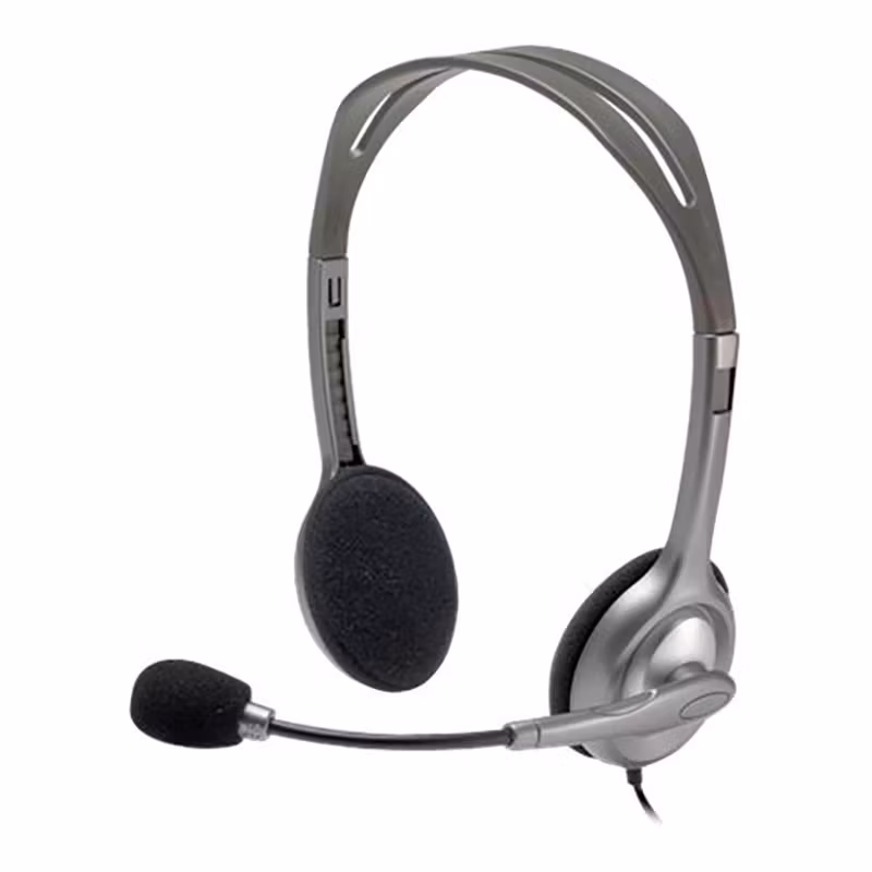 Logitech H110 PC Headset