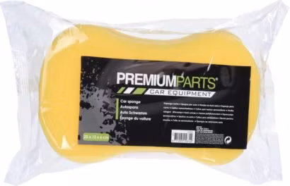 Svamp 210x115x50mm Premium Bilsvamp