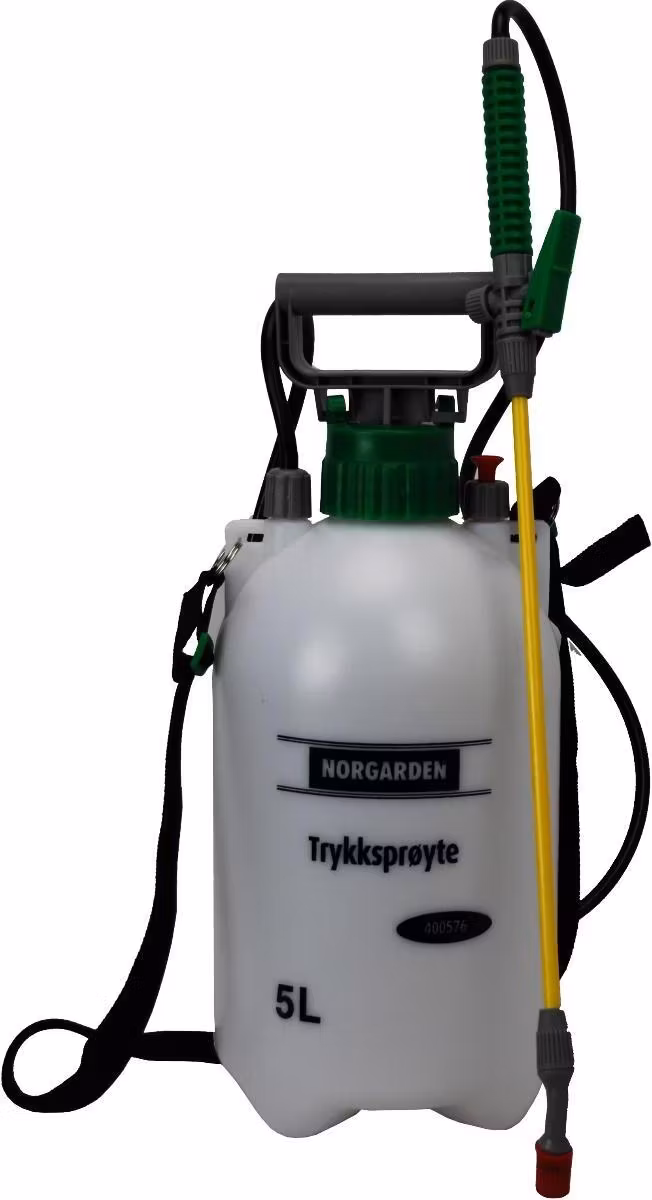Trykksprøyte 5L Pumpekanne