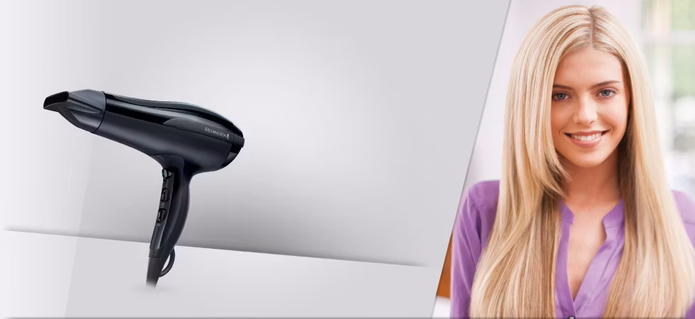 Remington Hårføner D5210 2200W