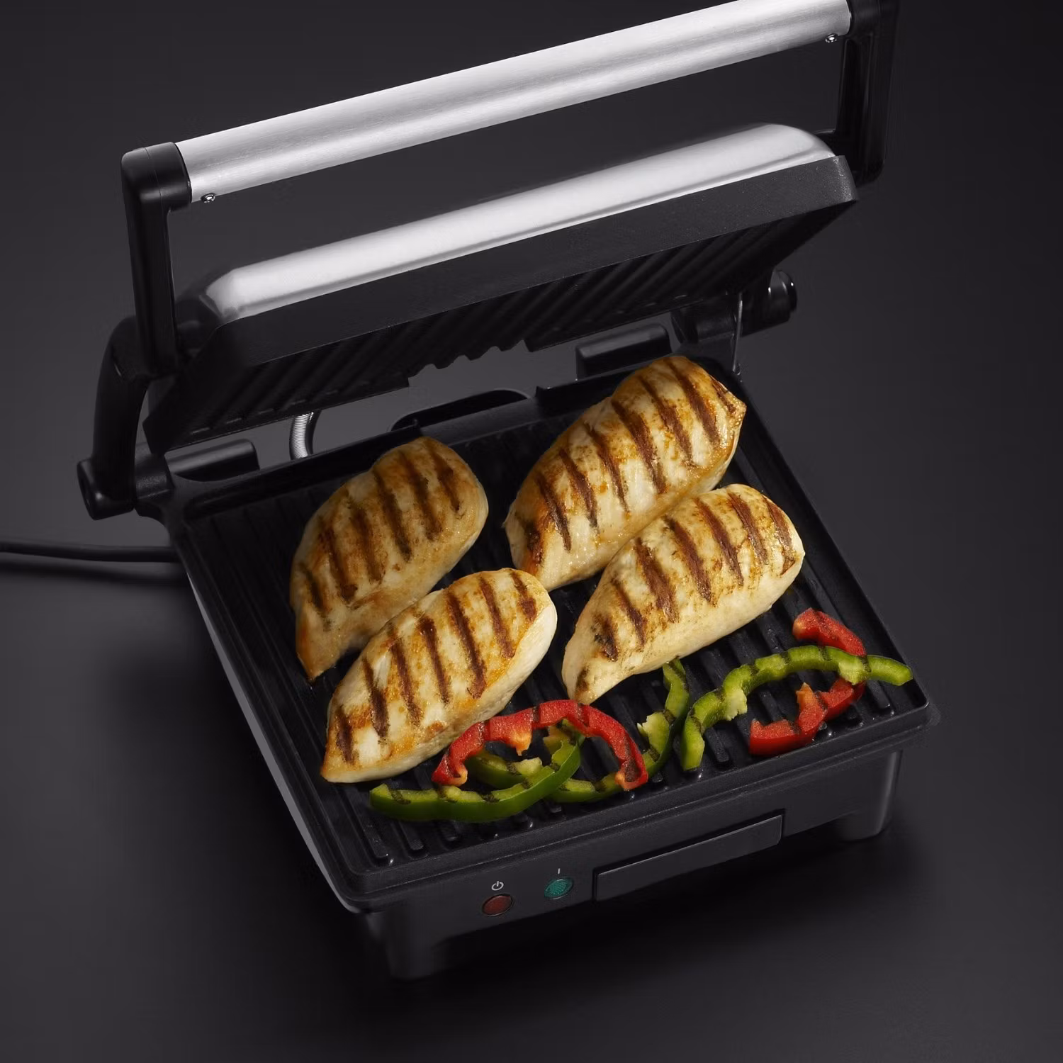 Panini Maker/Bordgrill Russell Hobbs