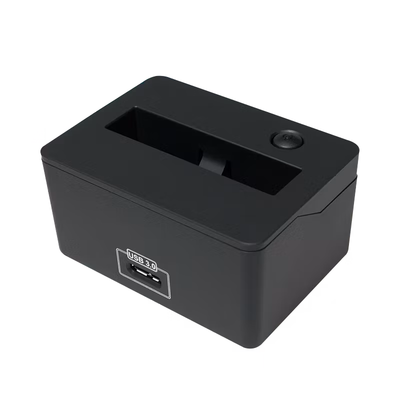 (Uten eske) LOGILINK 1-bay Docking for 2.5” SATA HDD / SSD